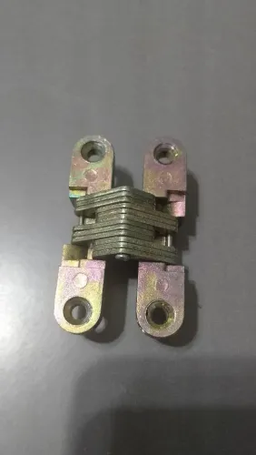 8 dobradiças invisíveis 60mm