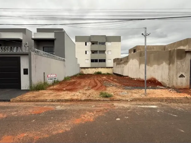 Excelente Terreno 266m2 Bairro Vida Nova !!! Aceito proposta !!!!
