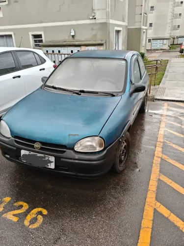 Chevrolet Corsa Wind 1.0 MPFI / EFI 2P (álcool) 1998