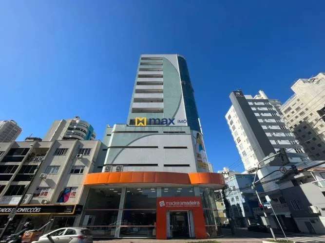 Locação: Sala em prédio comercial. Centro, Balneário Camboriú