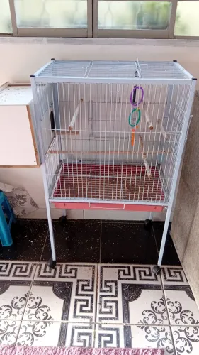 Gaiola grande