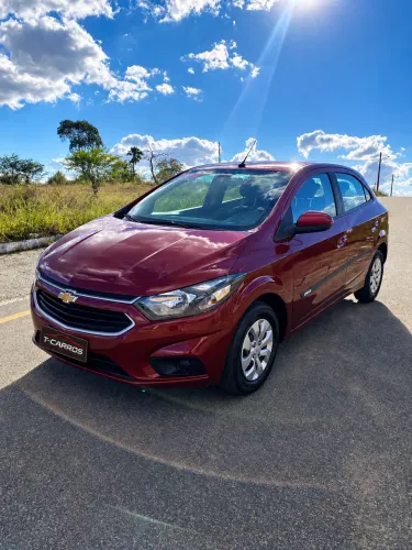 Chevrolet Onix Hatch LT 1.0 8V Flex Mec. 4P 2019