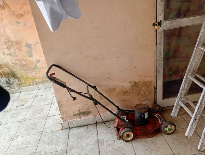 Cortador de grama