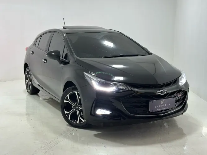 Chevrolet Cruze Sport RS 1.4 16V TB Flex 5P Aut. 2022