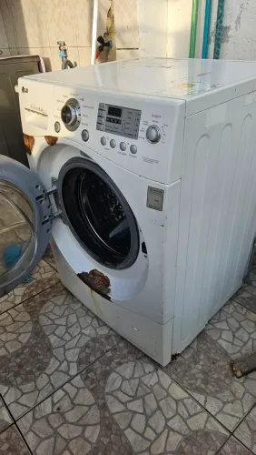 Lavadora Inverter L.G.