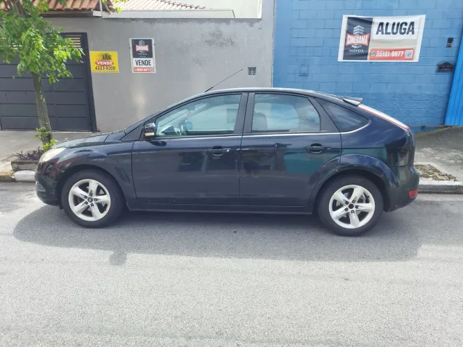 Ford Focus 1.6 S/se/se Plus Flex 8v/16v 5P 2011