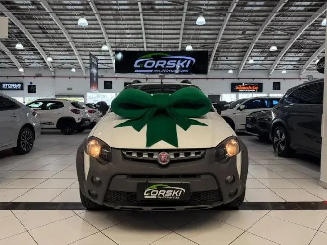 Fiat Strada Adventure1.8/ 1.8 Locker Flex CD 2020