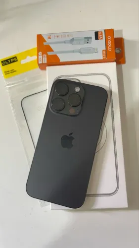 Iphone 15 pro 