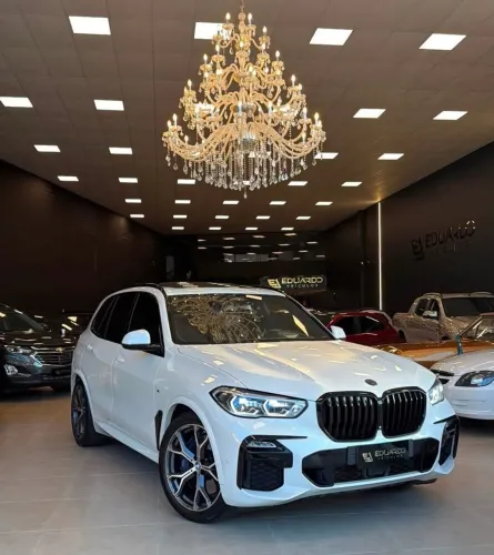 BMW X5 Xdrive 45E 3.0 M.sport Híbrido AU 2022