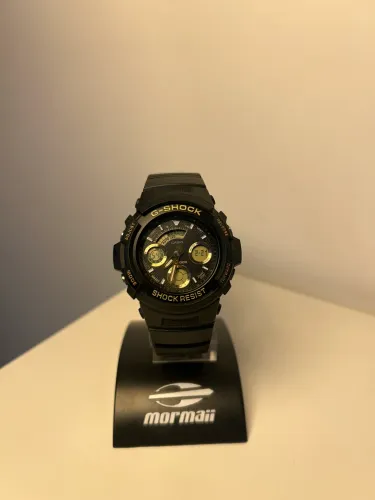 Relógio casio g-shock AW-591GBX-1A9