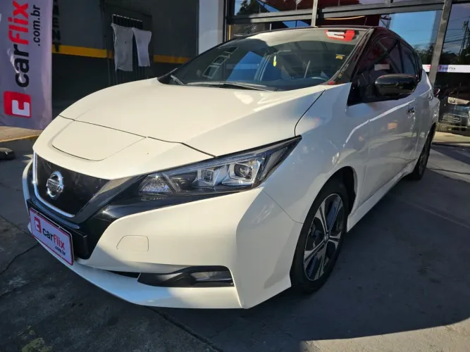 Nissan Leaf Aut. (elétrico) 2022