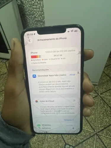 iPhone 11pro max 512gb