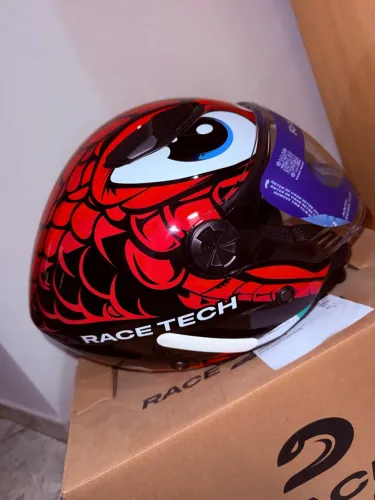 Capacete RaceTech