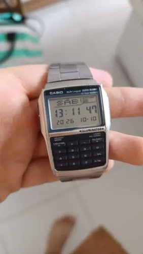 Casio DataBank original DBC-32D-D1ADF