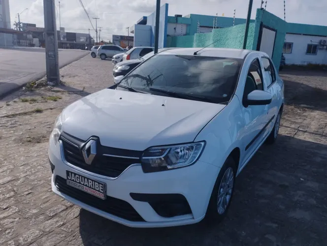 Renault Logan Zen Flex 1.6 16V 4P Mec. 2020