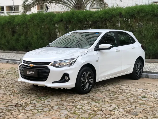 Chevrolet Onix Hatch LT 1.0 12V Flex Mec. 4P 2025