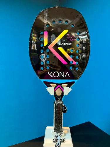 Raquete Beach Tennis Kona Gladiator