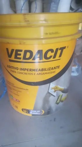Aditivo Impermabikizante (VEDACIT)18lt