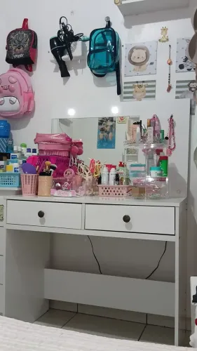 Vendo linda penteadeira nova