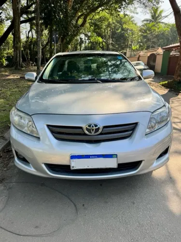 Toyota Corolla XEI 1.8/1.8 Flex 16V Aut. 2009