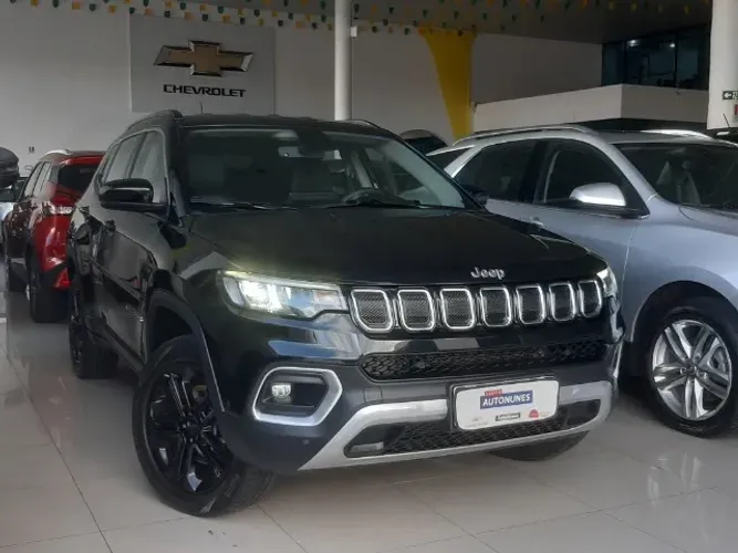 Jeep Compass Long. TD 350 2.0 4X4 Diesel AUT 2023