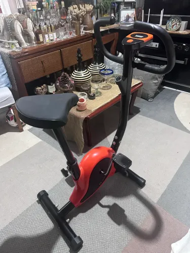 Bike ergométrica
