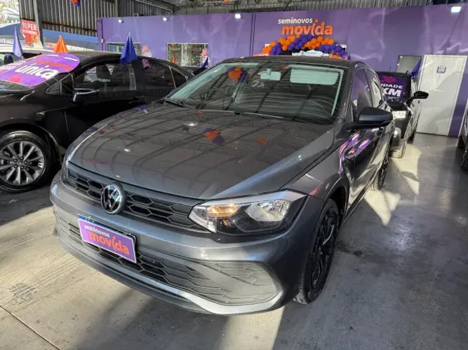 Volkswagen Polo Track 1.0 Flex 12V 5P 2024