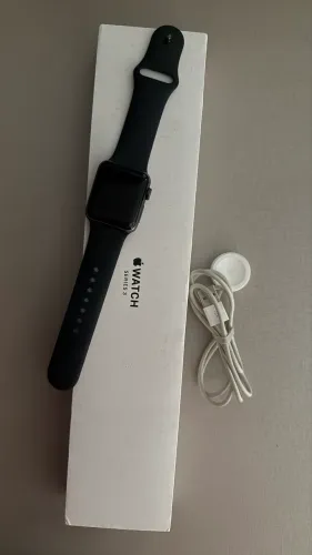 Apple Watch 3 38 mm preto