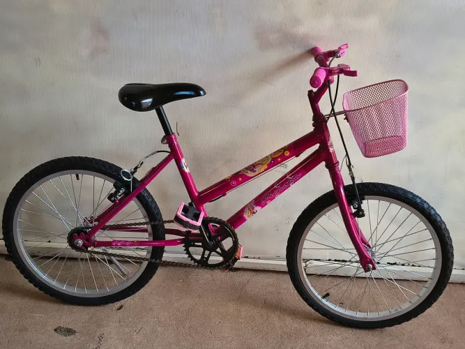 Bicicleta infantil aro 20
