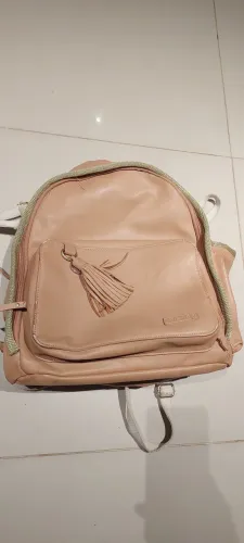 Mochila Maternidade Skip Hop Original (Com Desgaste - Funcional)