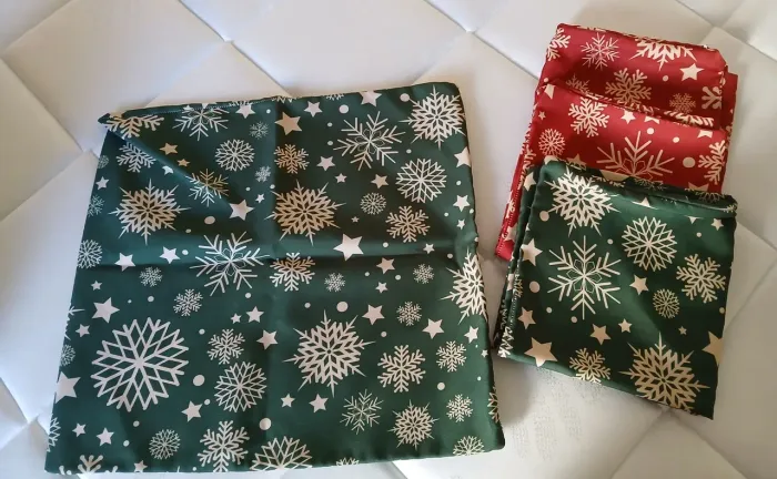 Capas de almofadas de fino padrao,novas