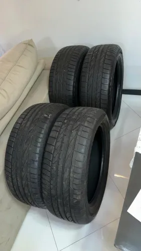 4x Pneus Continental Original Amarok Extreme 255/50 R20 50km rodado