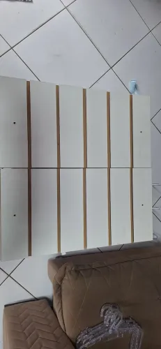 Painel expositor MDF