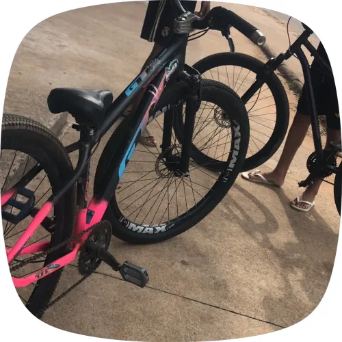 Bicicleta aro29 perfeita é linda bh