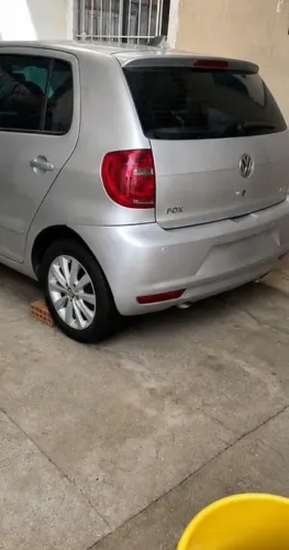 Volkswagen Fox 1.6 MI I Motion Total Flex 8V 5P 2012