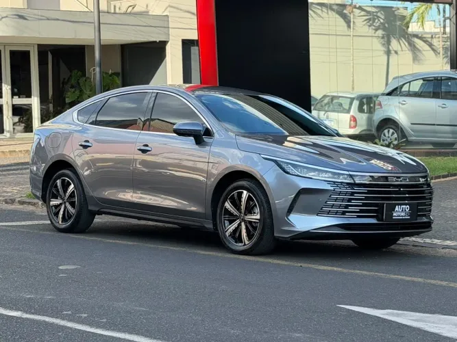 BYD King GS 1.5 16V Aut. (hibrido) 2025