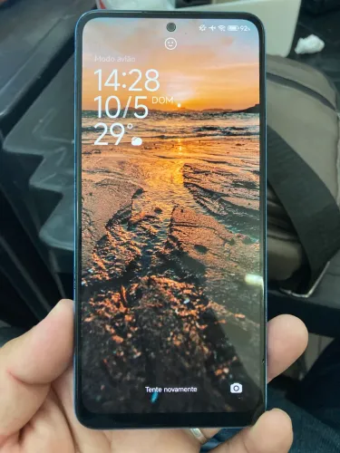 Celular Redmi Note 12 - Usado