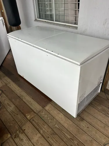 FREEZER ELECTROLUX 