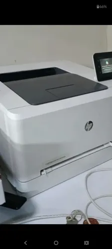 IMPRESSORA LASER HP COLOR LASERJET PRO M254DW