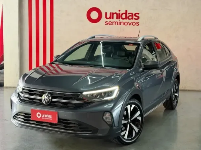 Volkswagen Nivus Highline 1.0 200 TSI Flex AUT 2024