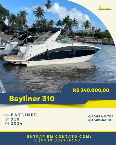 Lancha Baylinet 310