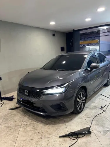 Honda City Hatchback Touring 1.5 Flex 16V Aut. 2023
