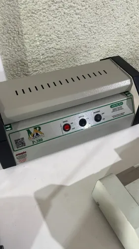 Plastificadora A3 P-380 MR Máquinas