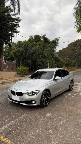BMW 320I A Modern/sport TB 2.0/a.flex 16V 4P 2018