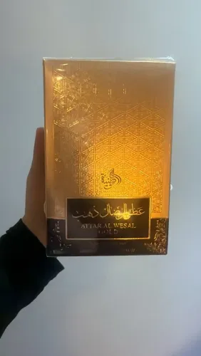 Perfume árabe masculino
