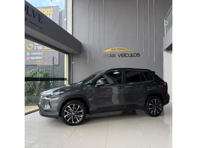 Toyota Corolla Cross XRE 2.0 16V Flex AUT 2025