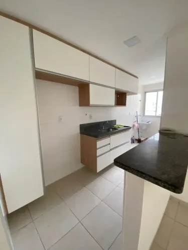Locação apartamento 3 quartos em Itapuã - Vila Velha - ES