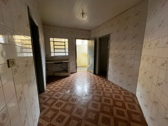Casa para Locação em Jacareí-SP: Praticidade e Conforto no Bairro São João!