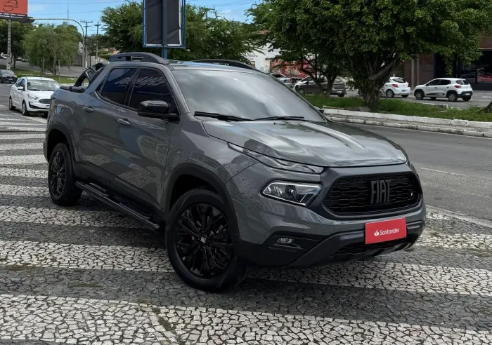 Fiat Toro Volcano 1.3 T270 4X2 Flex AUT 2023