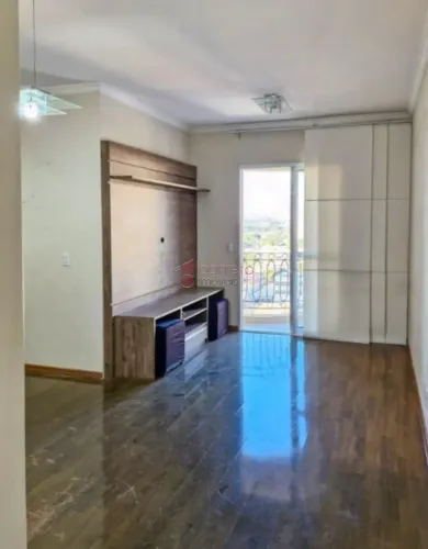 APARTAMENTO PARA LOCAÇÃO NO CONDOMÍNIO VERONA - JUNDIAÍ/SP